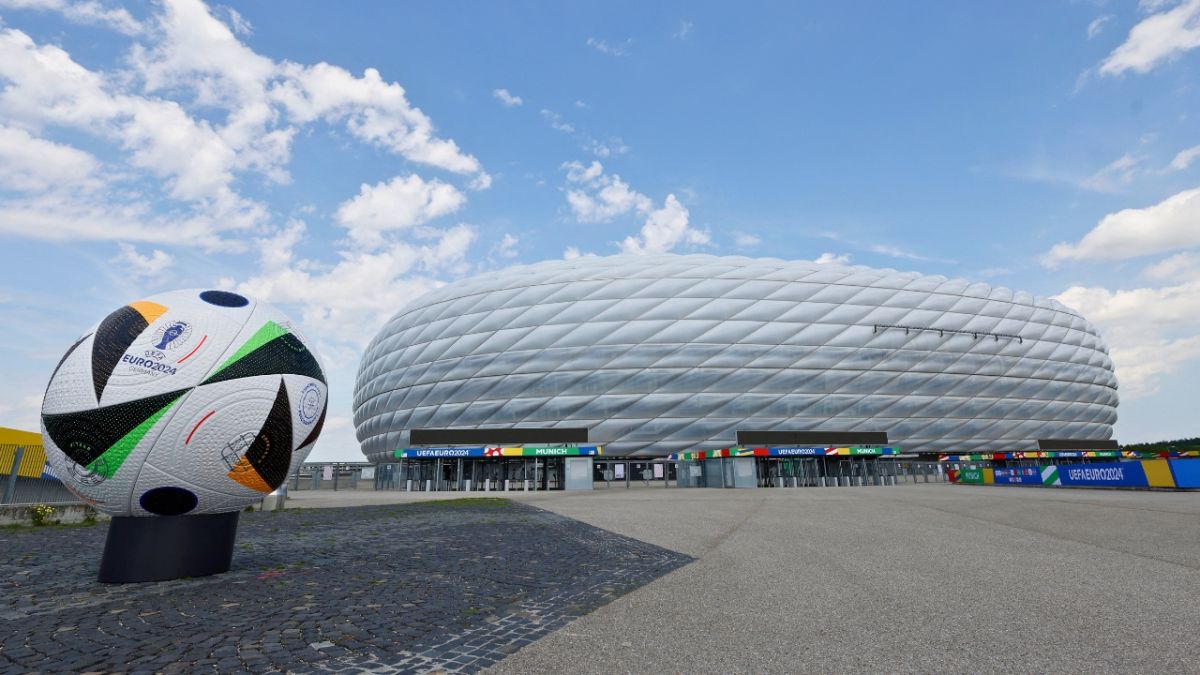 يورو 2024.. أبرز الملاعب التي تستضيف البطولة في ألمانيا