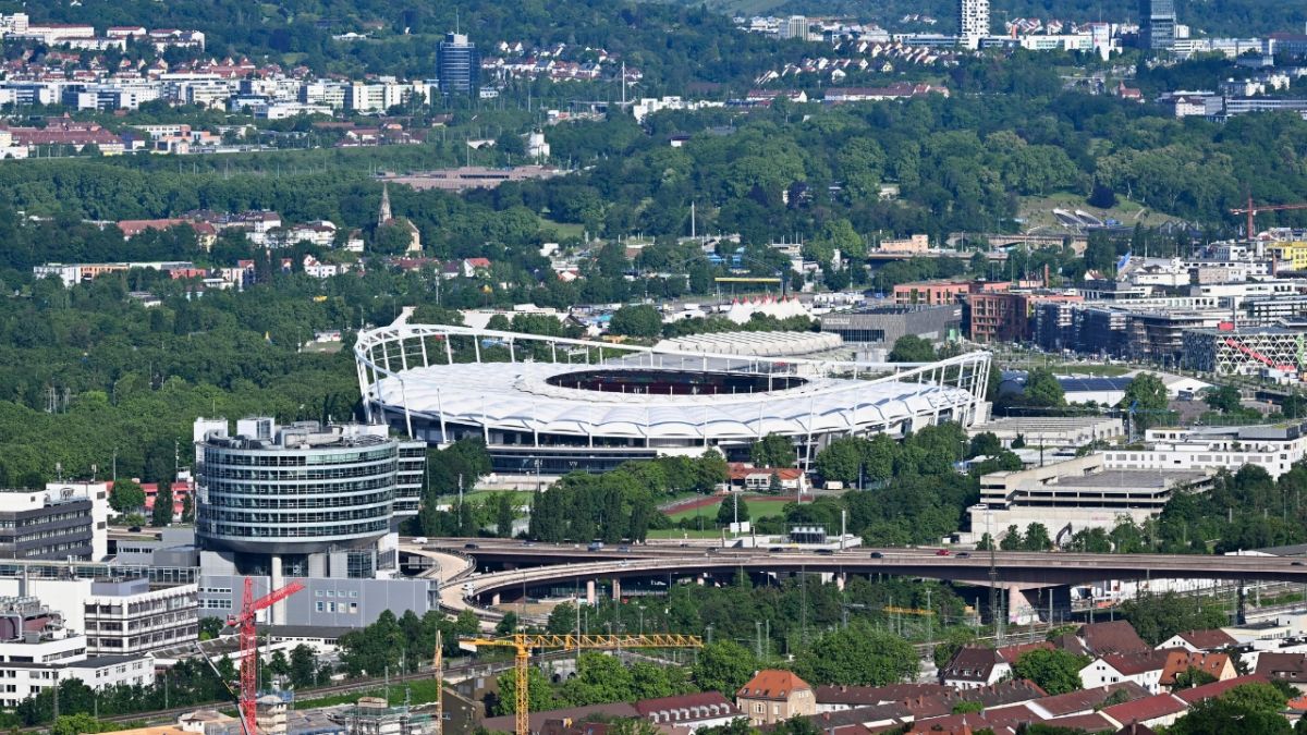 يورو 2024.. أبرز الملاعب التي تستضيف البطولة في ألمانيا