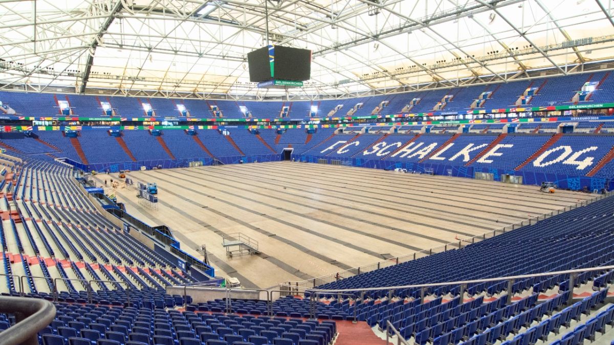 يورو 2024.. أبرز الملاعب التي تستضيف البطولة في ألمانيا