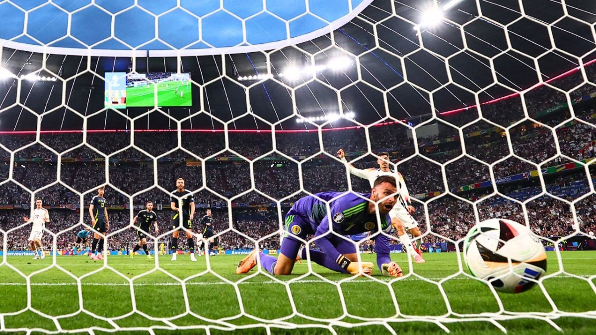 يورو 2024.. ألمانيا تكتسح اسكتلندا بخمسة أهداف لهدف وتوصل رسالة لبقية المنتخبات