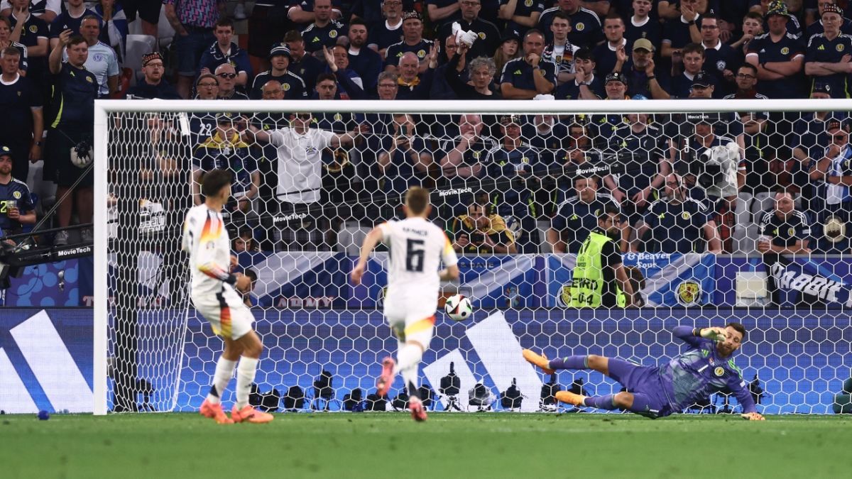 يورو 2024.. ألمانيا تكتسح اسكتلندا بخمسة أهداف لهدف وتوصل رسالة لبقية المنتخبات