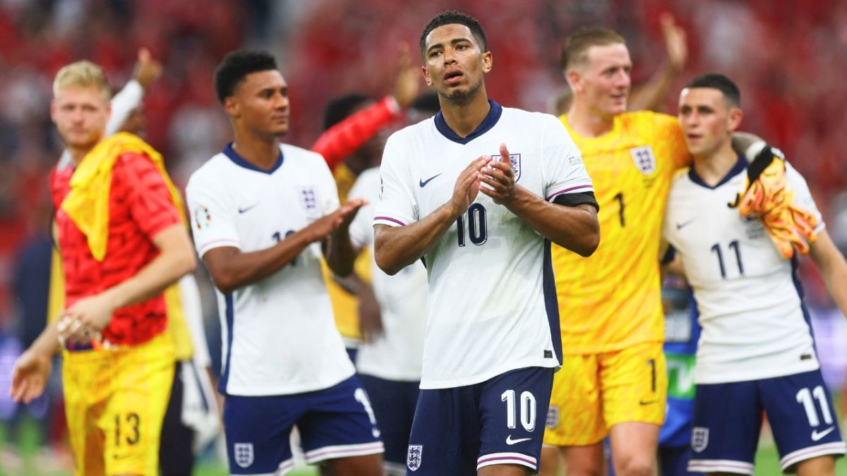 يورو 2024.. الدنمارك تفرض التعادل على إنجلترا 4 يورو 2024.. الدنمارك تفرض التعادل على إنجلترا