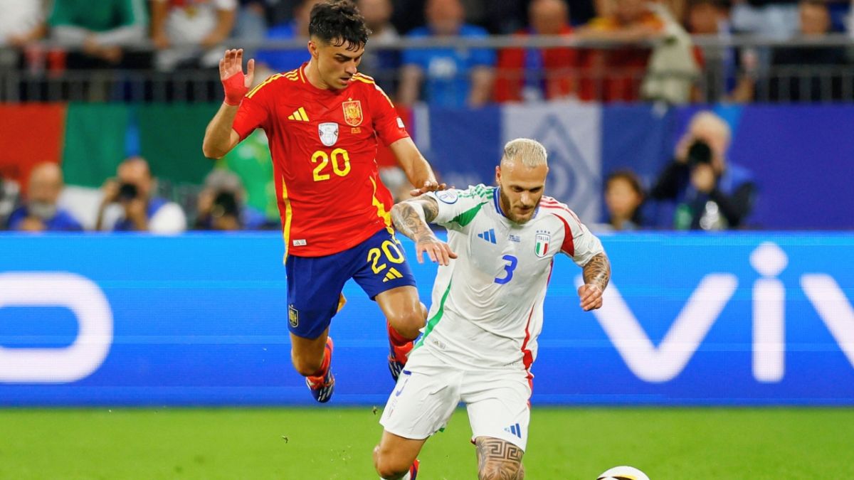 يورو 2024.. إسبانيا تعجز عن كسر الدفاعات الإيطالية وتفوز بهدف عكسي