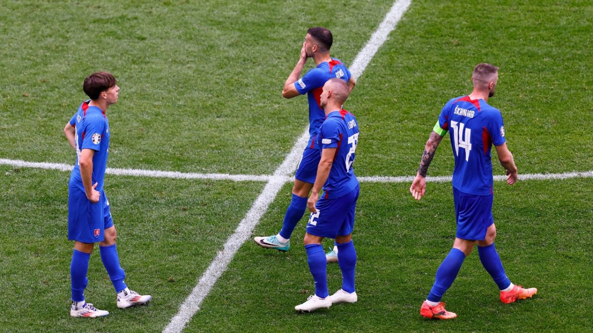 يورو 2024.. النمسا تقسو على بولندا بثلاثية.. وأوكرانيا تقلب الطاولة على سلوفاكيا