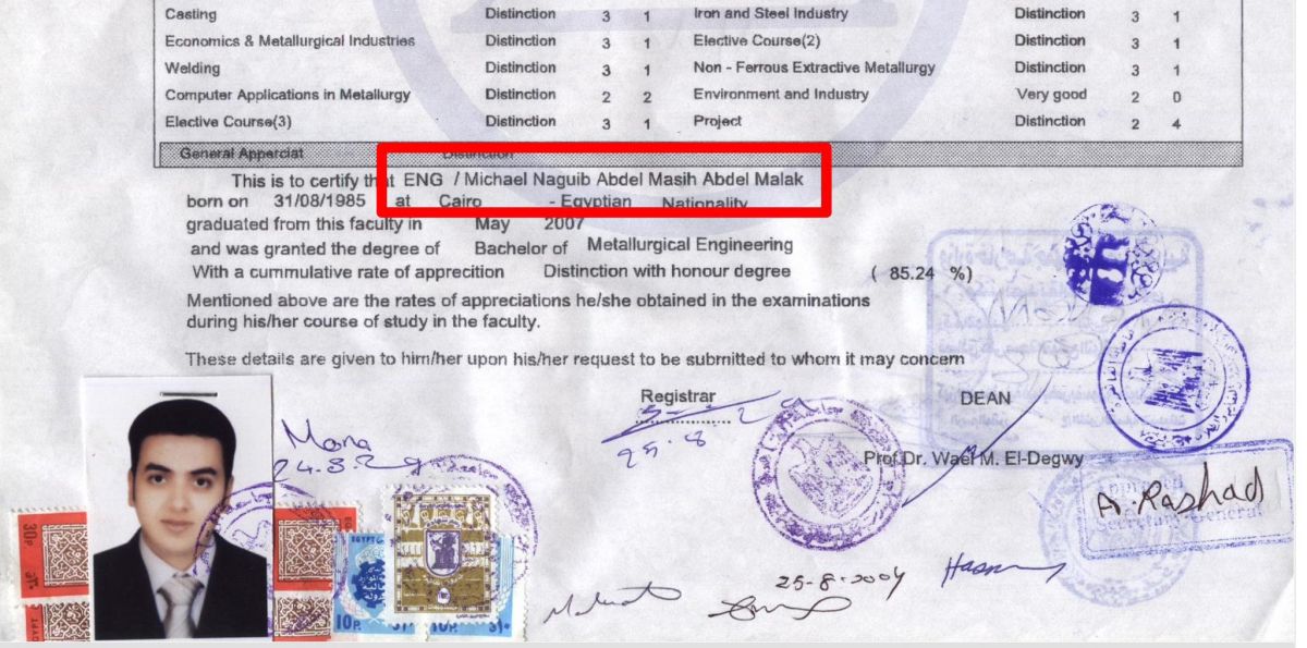 من هو العربي الذي أعطاه أستاذه الجامعي «صفرًا» فأصبح من أهم العلماء في العالم؟ 8 من هو العربي الذي أعطاه أستاذه الجامعي «صفرًا» فأصبح من أهم العلماء في العالم؟