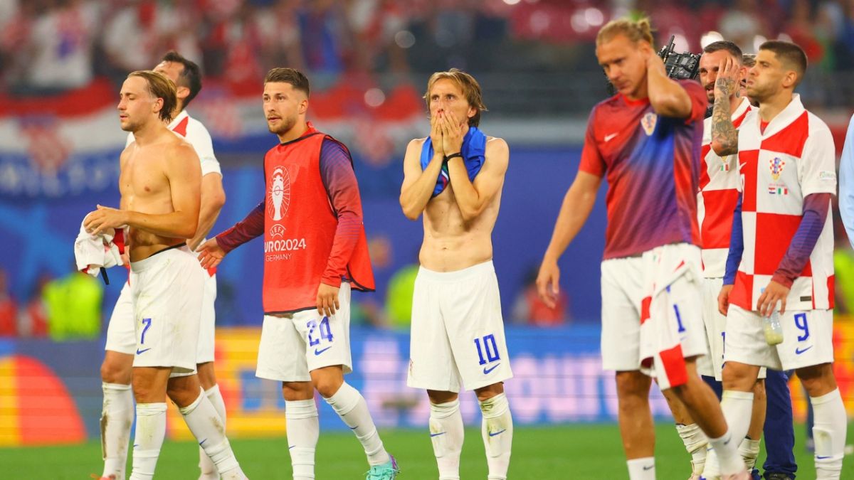 إيطاليا تخطف تأهلاً قاتلاً من كرواتيا .. وإسبانيا تحسم صدارة المجموعة في يورو 2024