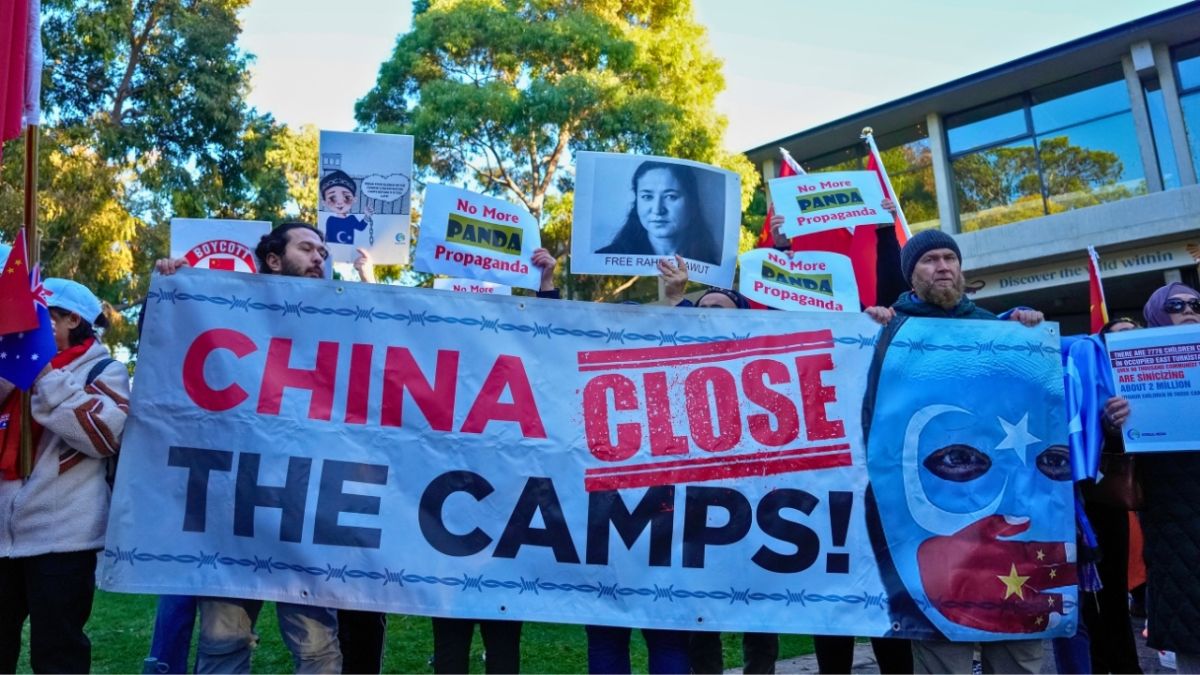 مقترح في أمريكا لحظر السيارات الصينية الكهربائية بعد اتهامات تتعلق بحقوق الإنسان