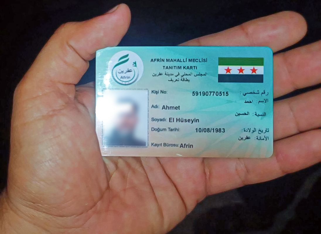 من هو أسامة جمال محمد إبراهيم الجنابي؟ معلومات حصرية عن الداعشي الذي قُتل في سوريا