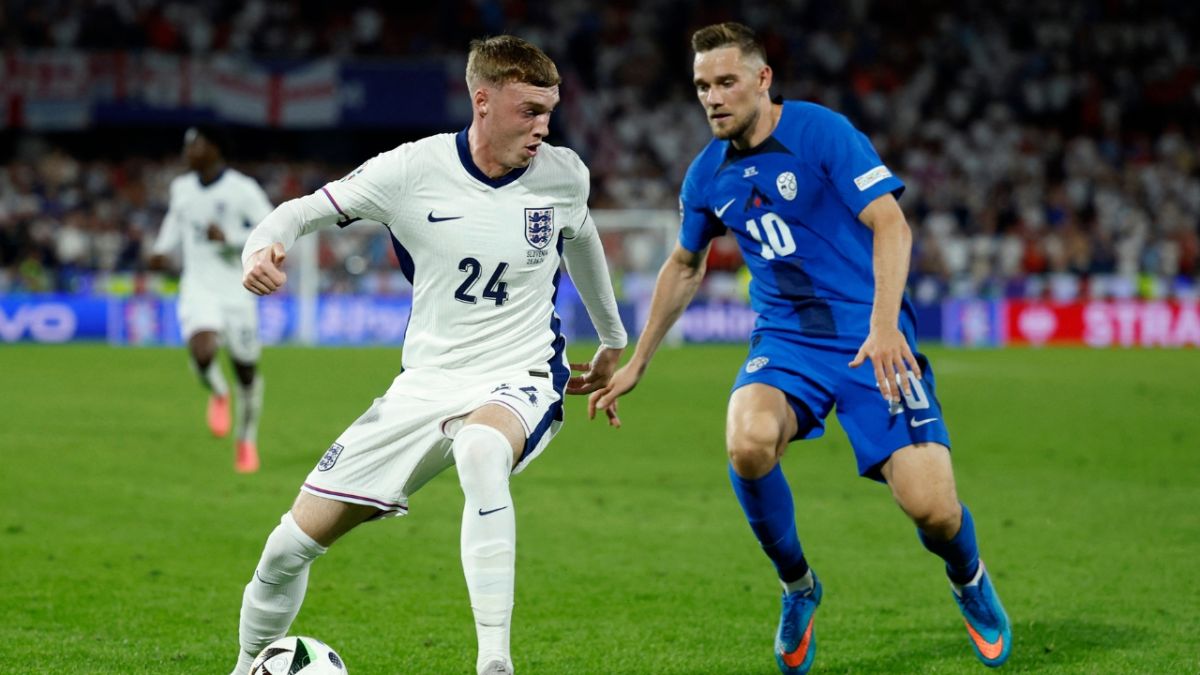 صدارة غير مقنعة لمنتخب إنكلترا بعد تعادل سلبي مع سلوفينيا في يورو 2024