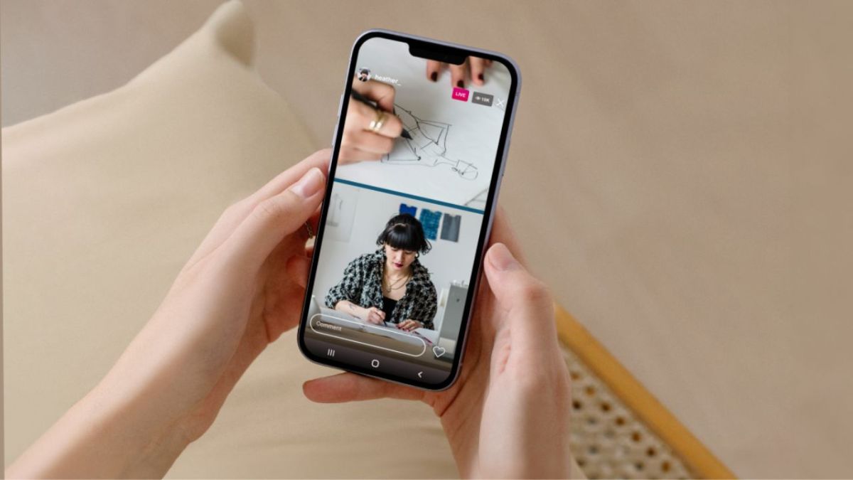 إنستغرام تطلق ميزة جديدة للبث المباشر لقائمة الأصدقاء المقربين فقط