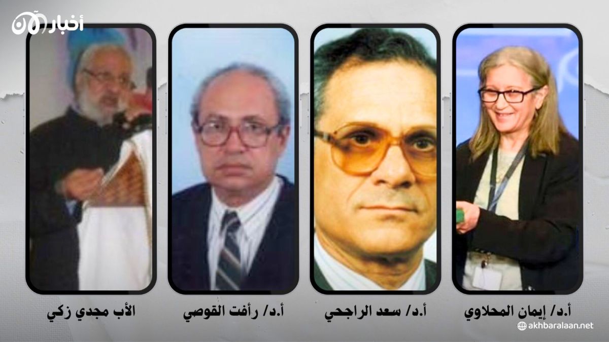 من هو العالم العربي الذي فصلته جامعته المصرية فأصبح من أهم العلماء بالعالم؟ (2) 12 من هو العالم العربي الذي فصلته جامعته المصرية فأصبح من أهم العلماء بالعالم؟ (2)