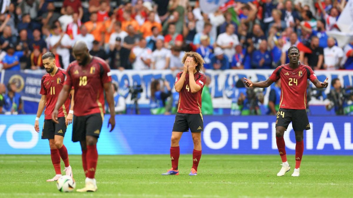 كأس أوروبا 2024: فرنسا تقصي بلجيكا وتبلغ الدور ربع النهائي