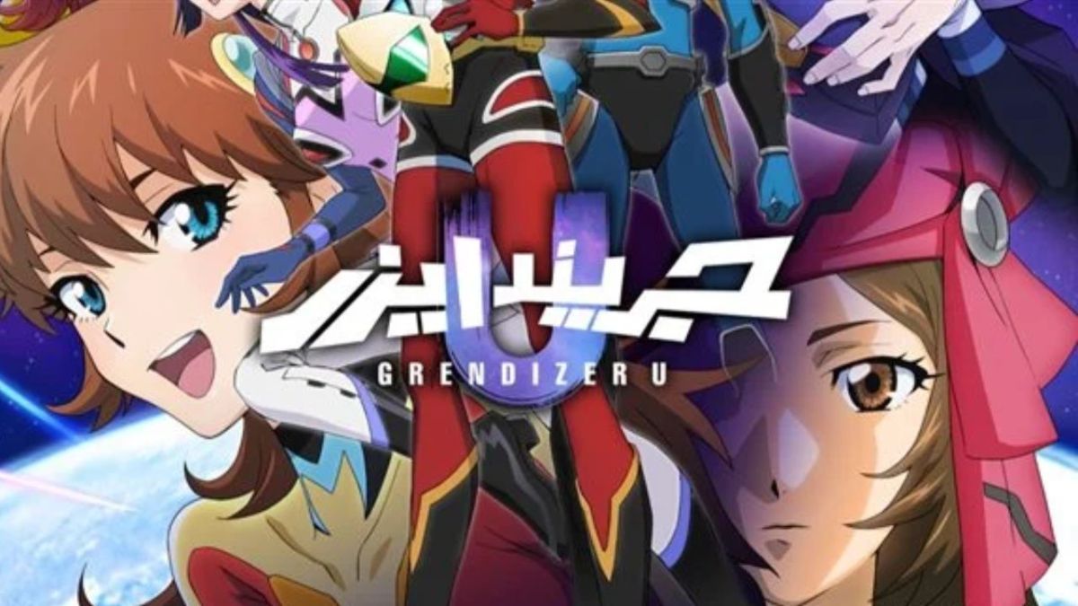 "جريندايزر يو" على منصة "شاهد": عودة بطل الأنمي الكلاسيكي بوجه جديد 2 "جريندايزر يو" على منصة "شاهد": عودة بطل الأنمي الكلاسيكي بوجه جديد