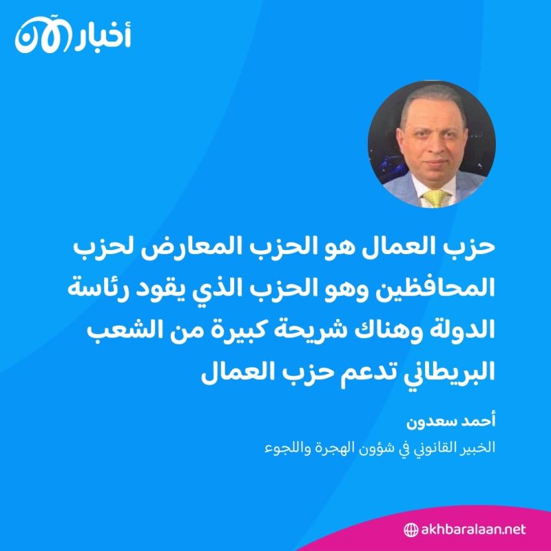 الانتخابات البريطانية تشكل أملًا جديدًا للمهاجرين الأجانب.. كيف؟ 1 الانتخابات البريطانية تشكل أملًا جديدًا للمهاجرين الأجانب.. كيف؟