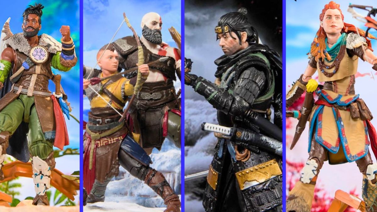 كريتوس و ألوي.. بلاي ستيشن تكشف عن مجموعة شخصيات قابلة للتجميع 1 كريتوس و ألوي.. بلاي ستيشن تكشف عن مجموعة شخصيات قابلة للتجميع