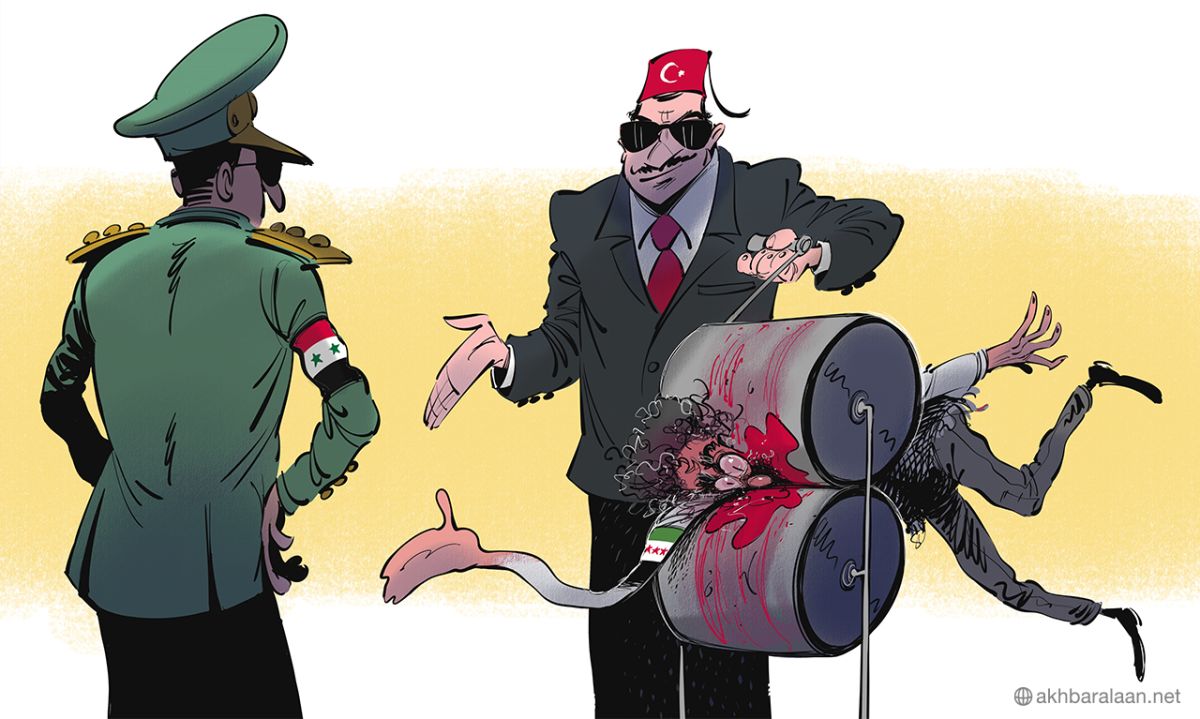 "قد يُزيد معاناة الشعب السوري".. "الائتلاف الوطني" معلقًا على تقارب دمشق وأنقرة 2 "قد يُزيد معاناة الشعب السوري".. "الائتلاف الوطني" معلقًا على تقارب دمشق وأنقرة