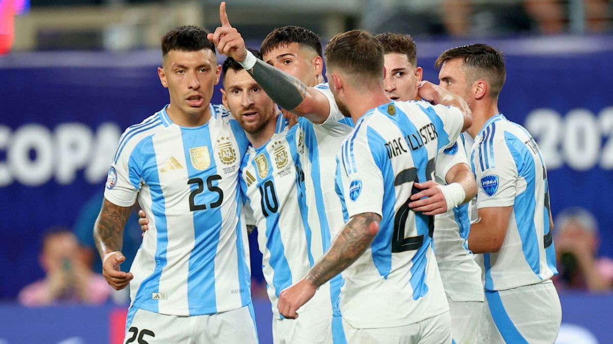 كوبا أمريكا.. ميسي يحطم آمال كندا ويعبر بالأرجنتين إلى النهائي