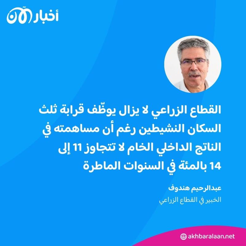 "لا حياة دون مطر".. جفاف وبطالة في المغرب بسبب أزمة المناخ