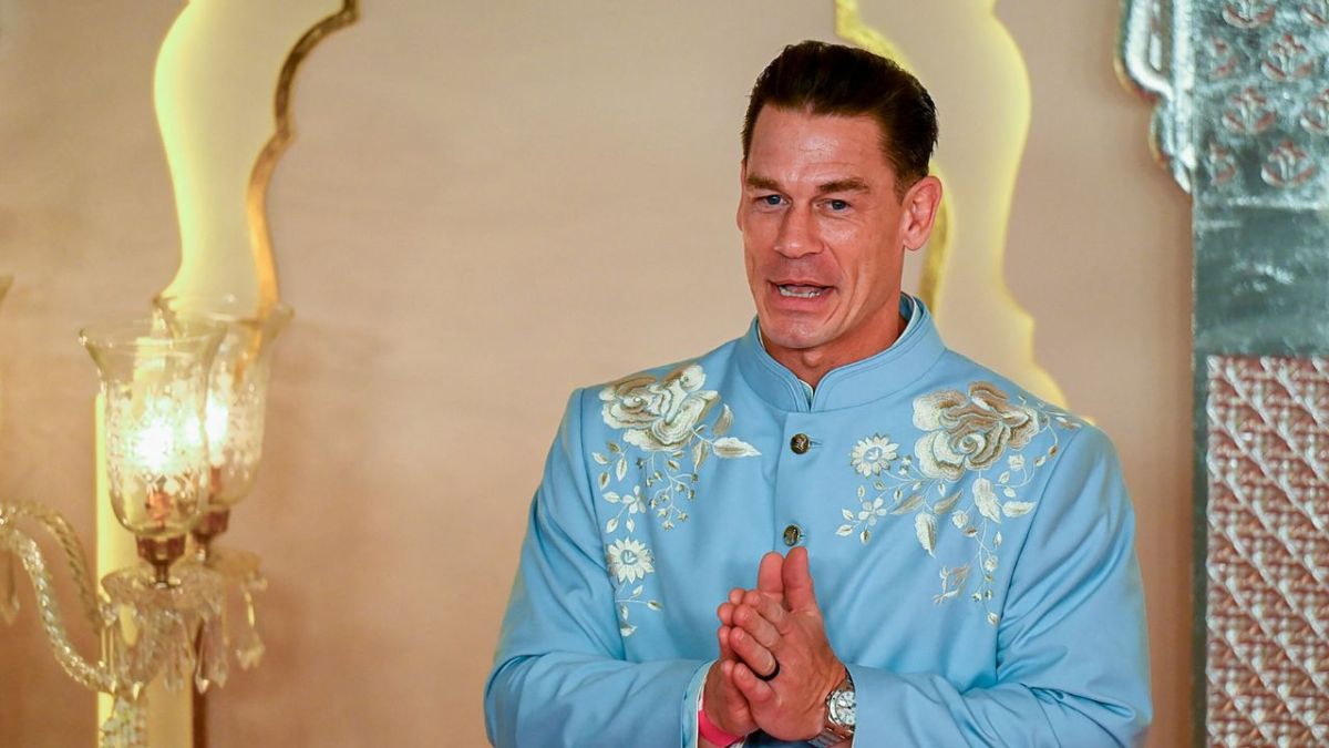 بحضور مشاهير العالم.. مراسم حفل زفاف نجل أغنى رجل في آسيا مستمرة (صور)