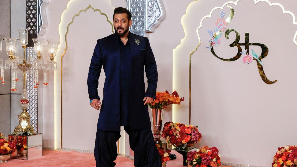 بحضور مشاهير العالم.. مراسم حفل زفاف نجل أغنى رجل في آسيا مستمرة (صور)