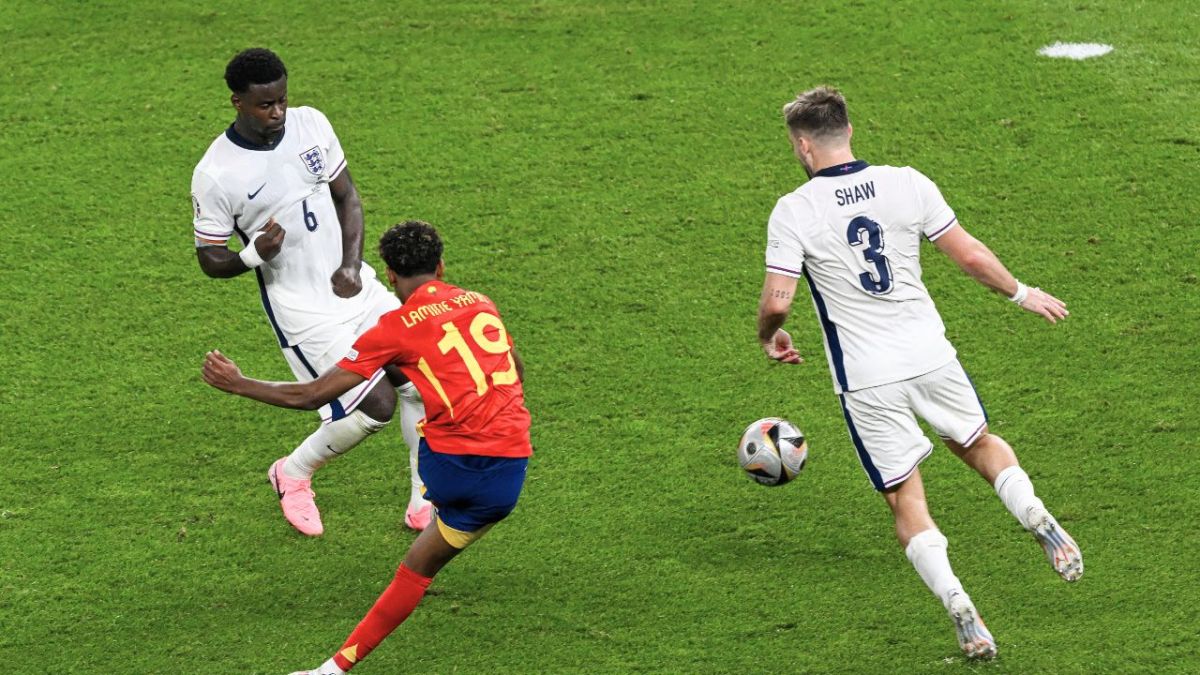 إسبانيا تخطف لقب كأس أوروبا بسيناريو مجنون على حساب إنكلترا "المنحوسة"