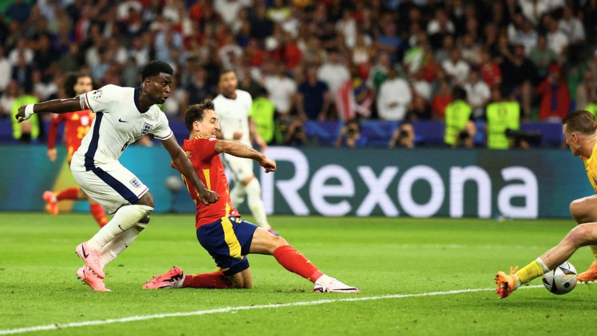 إسبانيا تخطف لقب كأس أوروبا بسيناريو مجنون على حساب إنكلترا "المنحوسة"