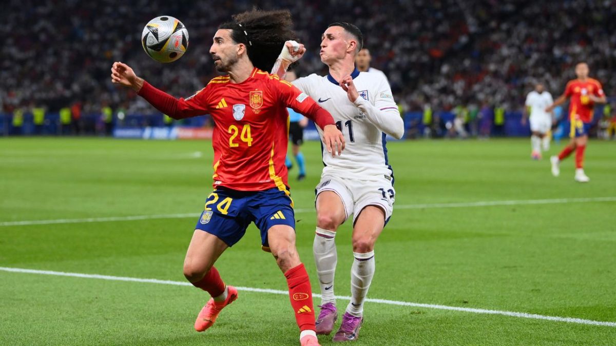 إسبانيا تخطف لقب كأس أوروبا بسيناريو مجنون على حساب إنكلترا "المنحوسة"