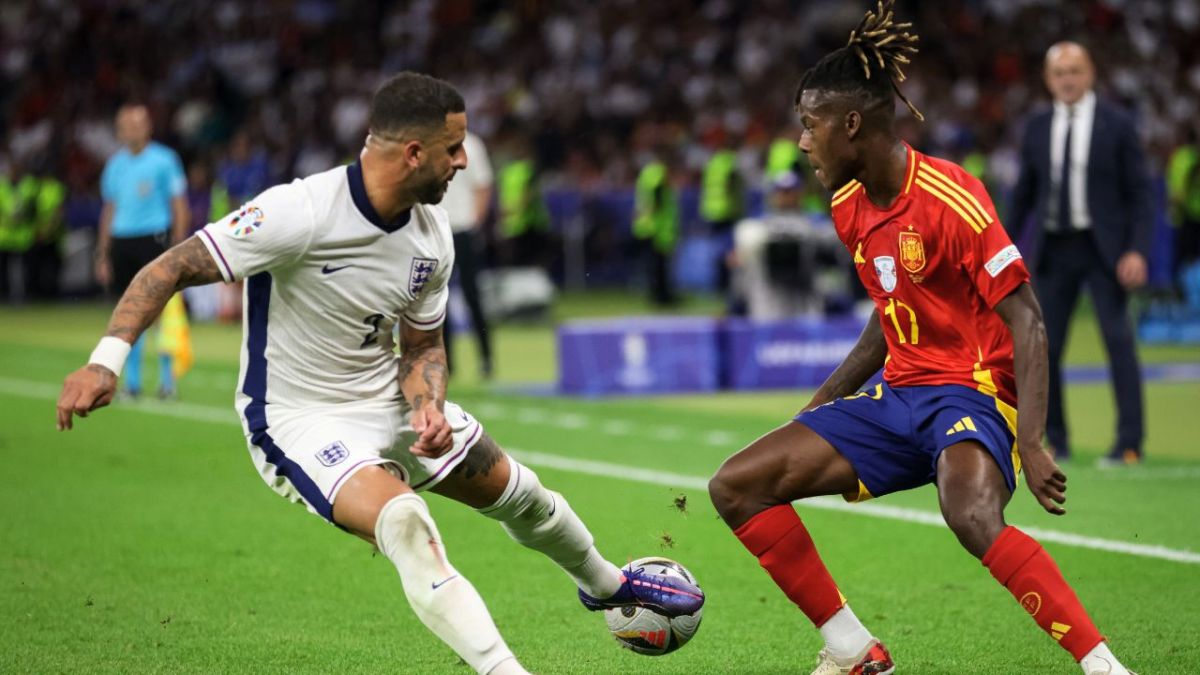 إسبانيا تخطف لقب كأس أوروبا بسيناريو مجنون على حساب إنكلترا "المنحوسة"