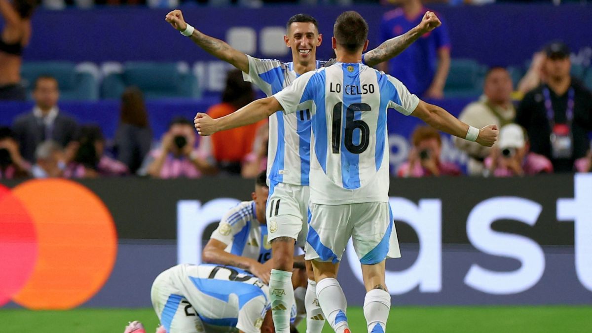 منتخب الأرجنتين يتوّج بلقب كوبا أمريكا للمرة الـ 16 في تاريخه