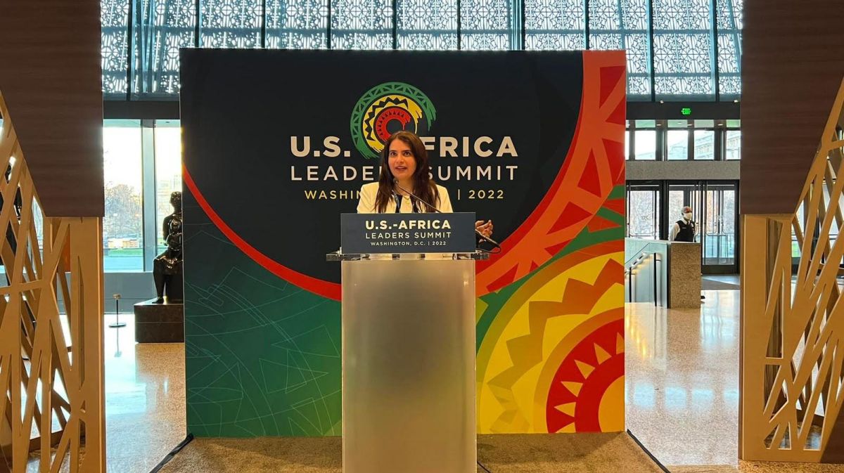 من هي الملهمة سحر البزار؟.. من فتاة بـ "تجارة" عين شمس إلى هارفارد وقمم برلمانات العالم