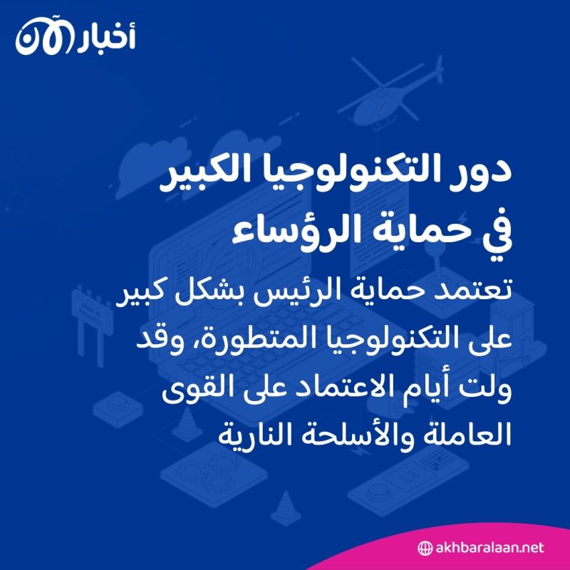 كيف تتم حماية الرئيس في مختلف دول العالم؟ 1 كيف تتم حماية الرئيس في مختلف دول العالم؟