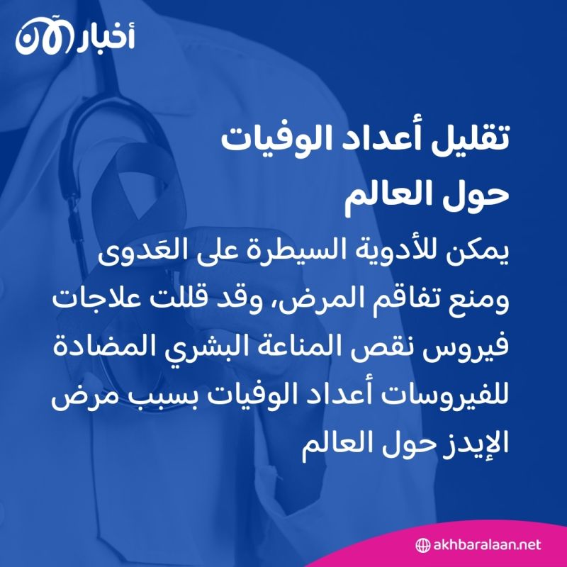 الشفاء من الإيدز.. ترجيحات بتخلص ألماني من الفيروس فكيف كان العلاج؟