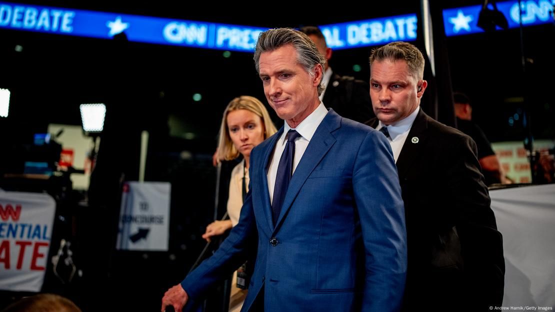 بعد انسحاب بايدن.. هل تكون كامالا هاريس خيار الديمقراطيين لمواجهة ترامب؟