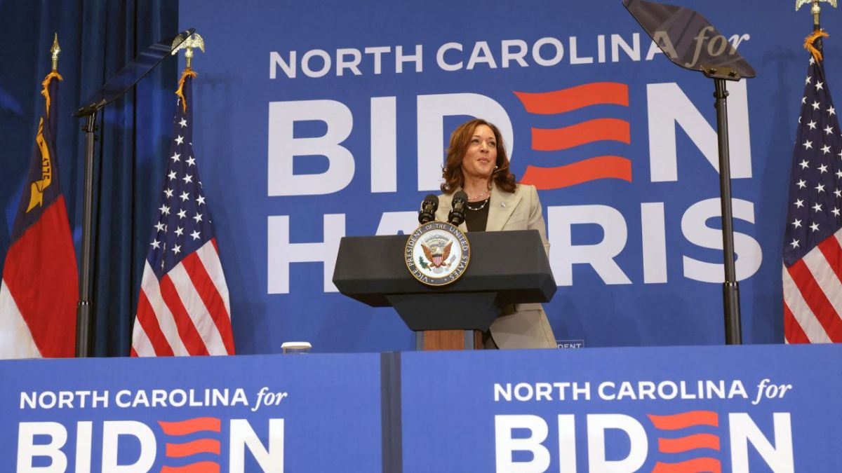 بعد انسحاب بايدن.. هل تكون كامالا هاريس خيار الديمقراطيين لمواجهة ترامب؟