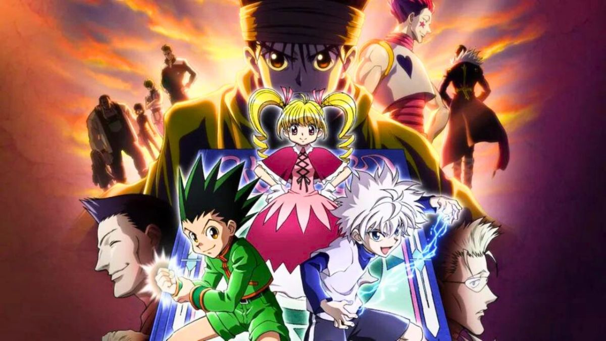 لعبة عن الأنمي المشهور Hunter x Hunter "القناص" تصدر قريباً للـ PC و PS5 و Switch 1 لعبة عن الأنمي المشهور Hunter x Hunter "القناص" تصدر قريباً للـ PC و PS5 و Switch