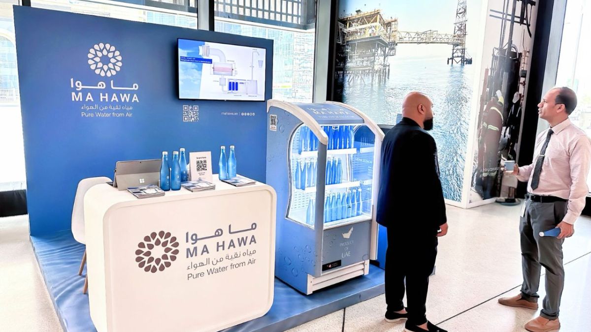 زراعة بدون تربة ومياه من الهواء.. هذا ما تفعله الإمارات لتعزيز أمنها الغذائي