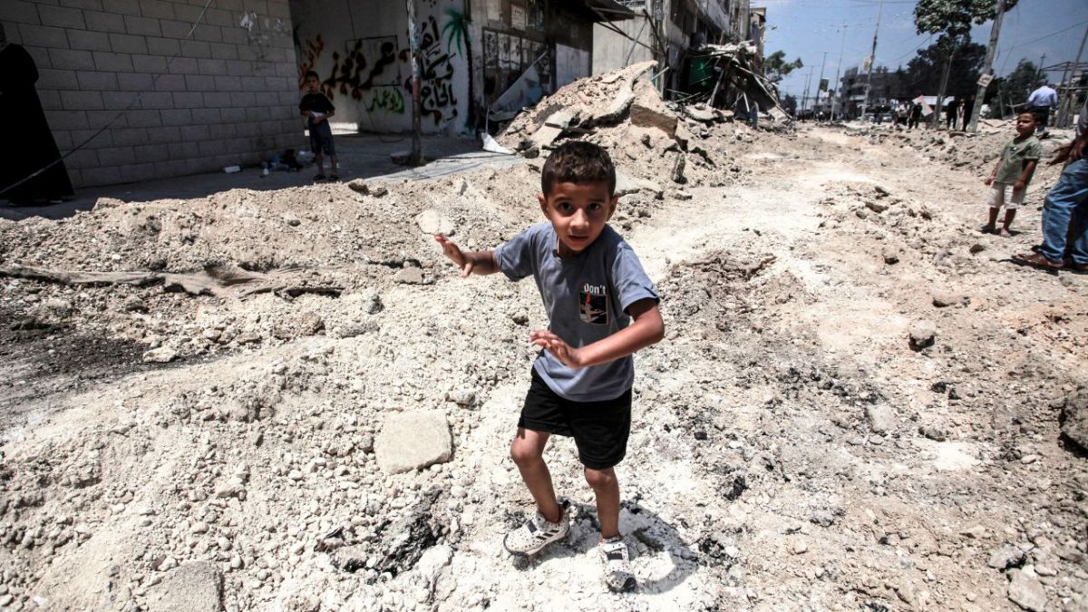 ما الذي يحتاجه أطفال الضفة وغزة؟.. مسؤول باليونيسف يُجيب لـ"أخبار الآن"