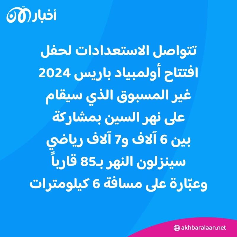 أولمبياد باريس: انطلاق المنافسات.. كرة قدم ورغبي قبل الافتتاح الرسمي