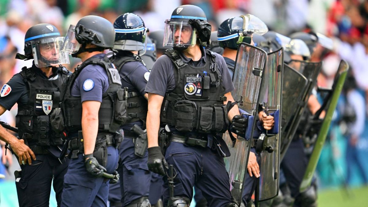 بعد فوضى وتوقف ساعتين.. فوز المغرب على الأرجنتين في أولمبياد باريس