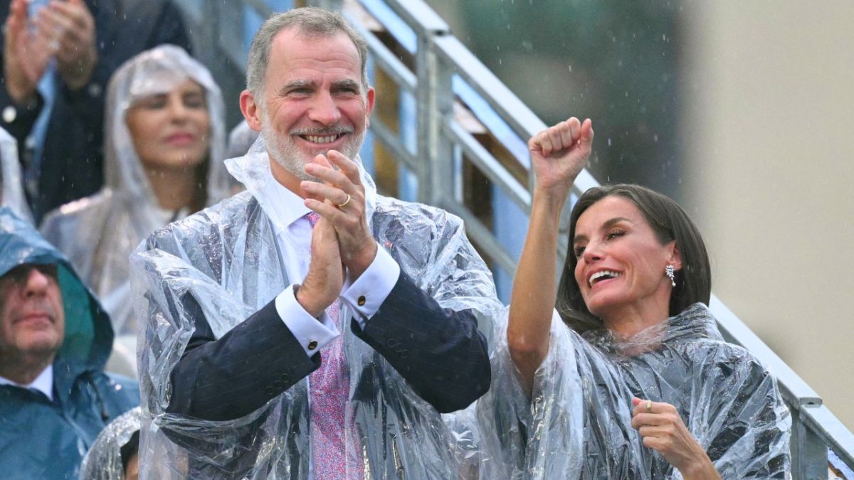 بحضور زعماء ومشاهير.. افتتاح أولمبياد باريس 2024 6 بحضور زعماء ومشاهير.. افتتاح أولمبياد باريس 2024