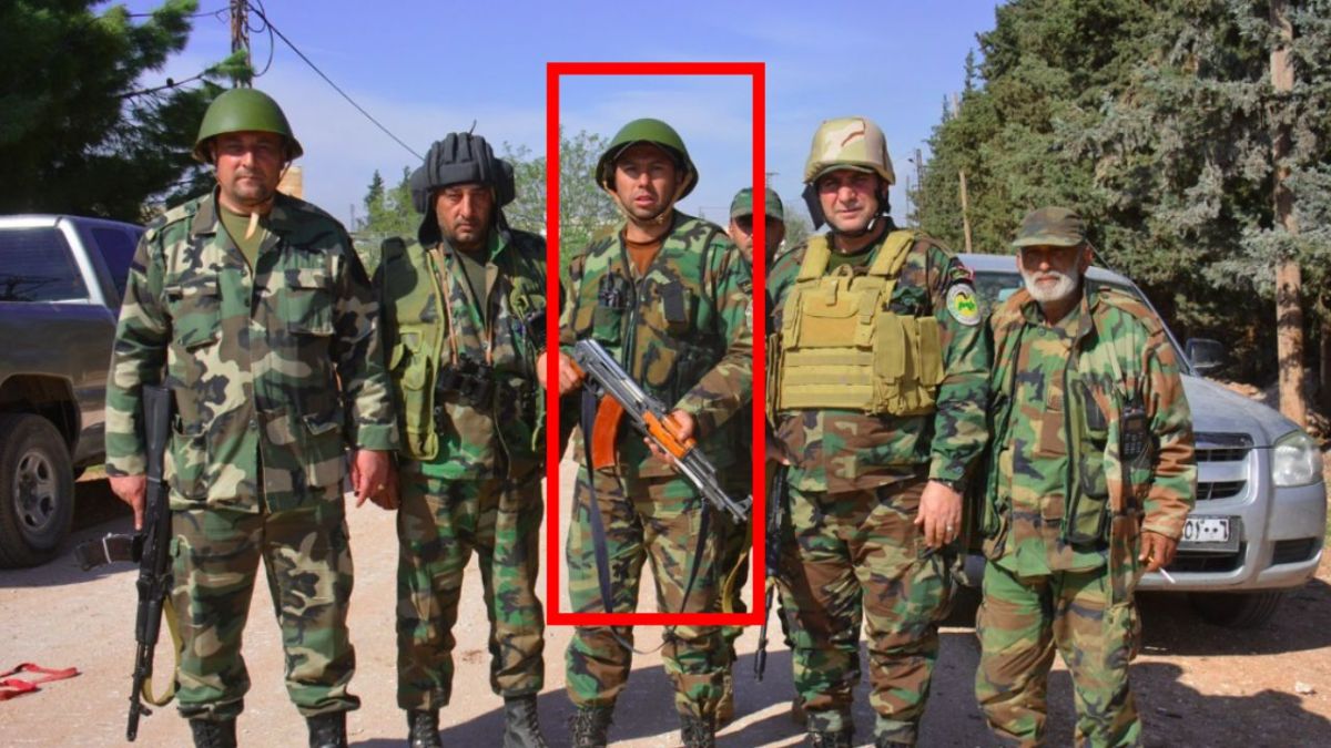 كان يجند الطلاب لقمع الاحتجاجات في سوريا.. من هو عمر عروب الذي استبعد من أولمبياد باريس؟