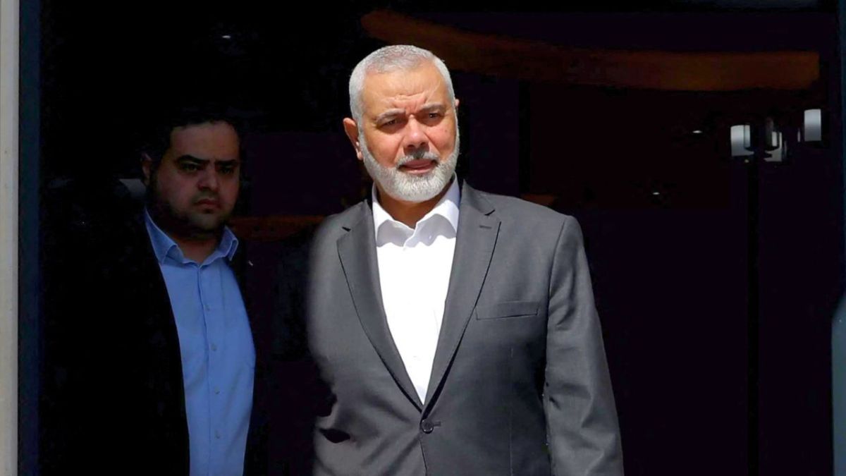 من هو إسماعيل هنية الذي استهدفته إسرائيل؟