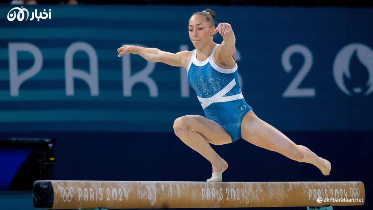 الجزائر قد تصنع التاريخ بالأولمبياد.. والسبب أفضل لاعبة جمباز في فرنسا