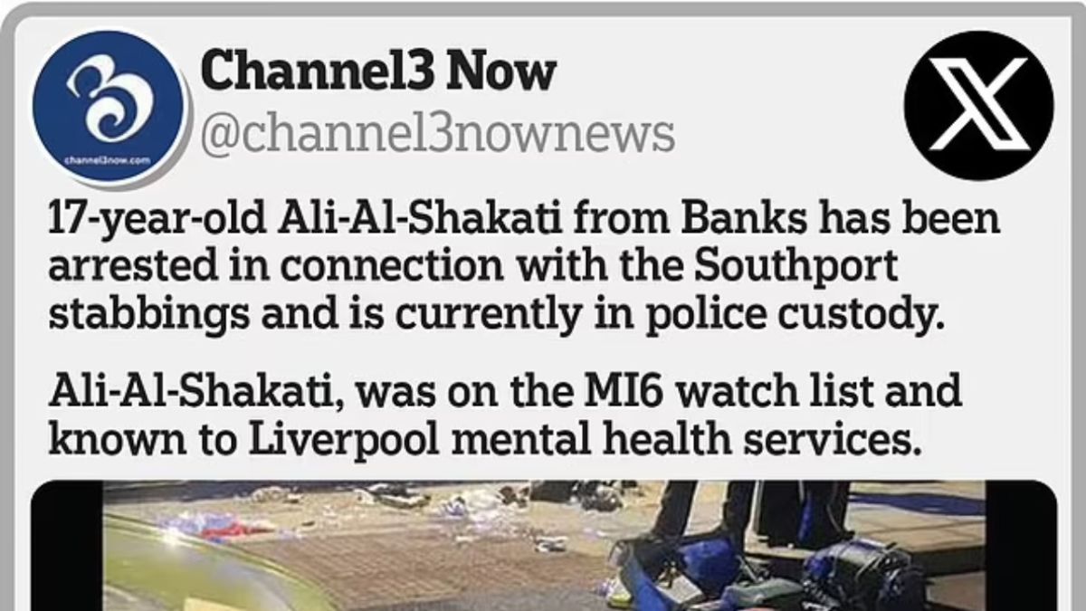 على خلفية مقتل 3 فتيات.. الدعاية الروسية تعرض المهاجرين للخطر 4 على خلفية مقتل 3 فتيات.. الدعاية الروسية تعرض المهاجرين للخطر في بريطانيا