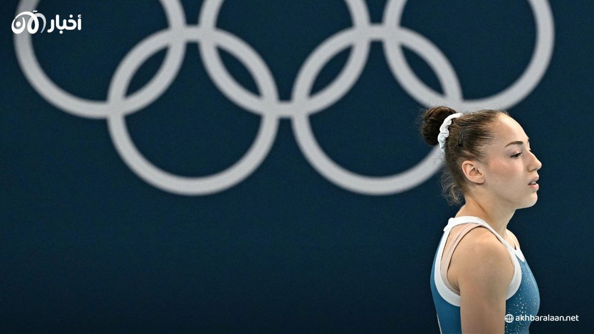 الجزائر قد تصنع التاريخ بالأولمبياد.. والسبب أفضل لاعبة جمباز في فرنسا