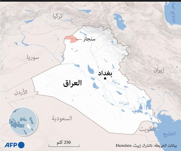 ماذا يريد الأيزيديون بعد 10 سنوات من مأساة سنجار؟.. النائبة فيان دخيل تكشف لـ"أخبار الآن"