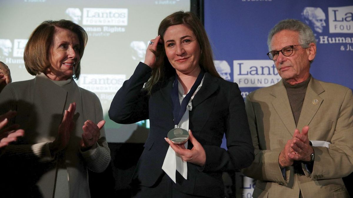 ماذا يريد الأيزيديون بعد 10 سنوات من مأساة سنجار؟.. النائبة فيان دخيل تكشف لـ"أخبار الآن"