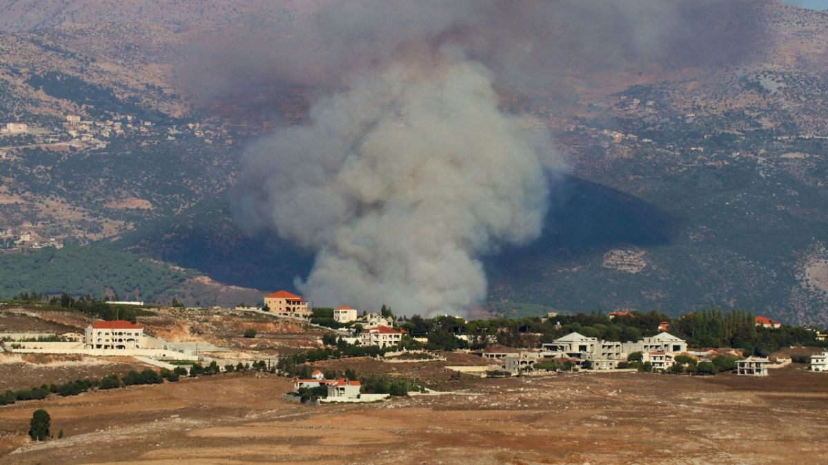 مقتل سامر الحاج مسؤول أمن حماس في مخيم عين الحلوة بغارة إسرائيلية