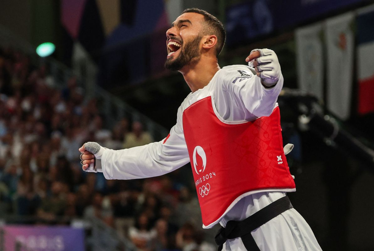 أكبر حصيلة من الميداليات الذهبية في نسخة واحدة.. حصاد العرب في أولمبياد 2024