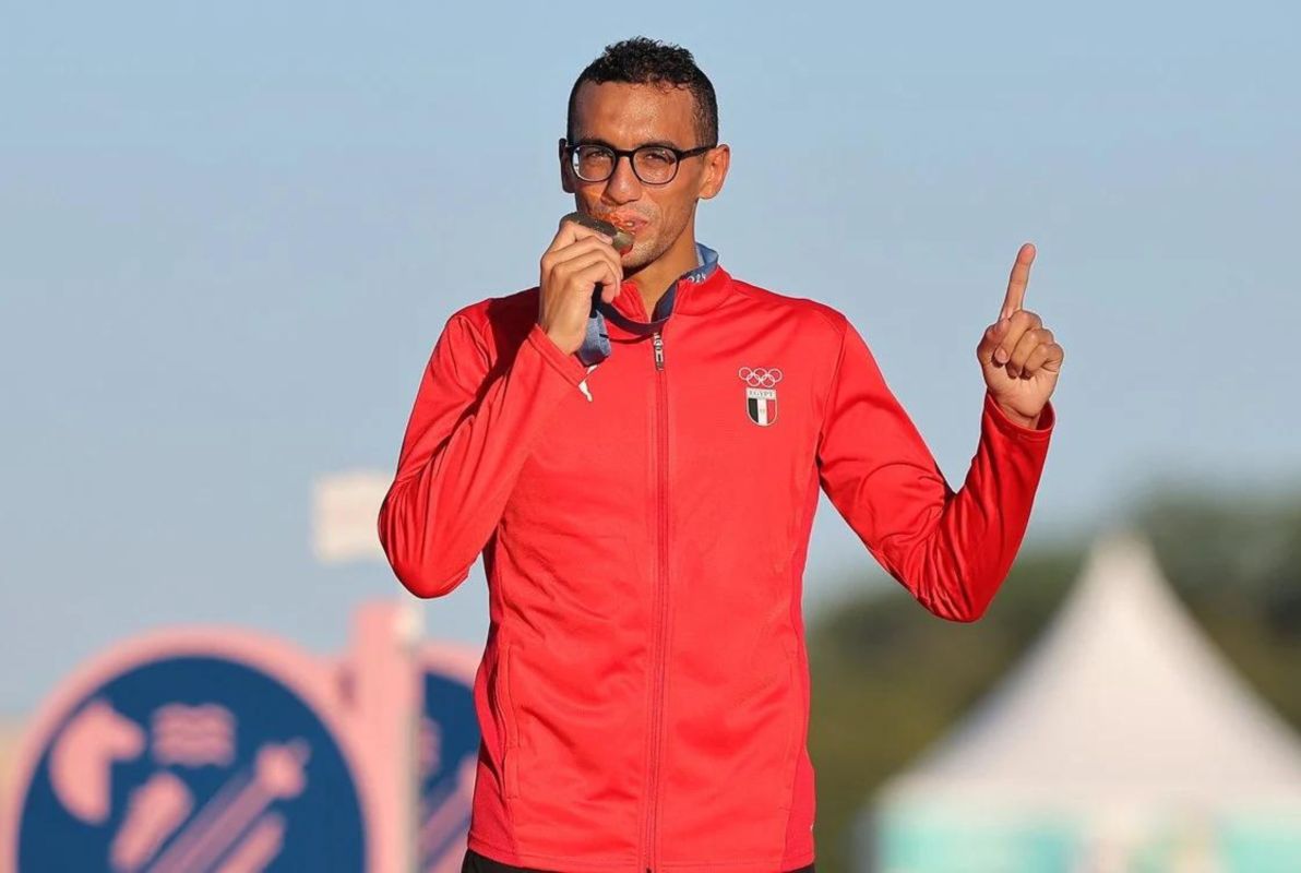 أكبر حصيلة من الميداليات الذهبية في نسخة واحدة.. حصاد العرب في أولمبياد 2024